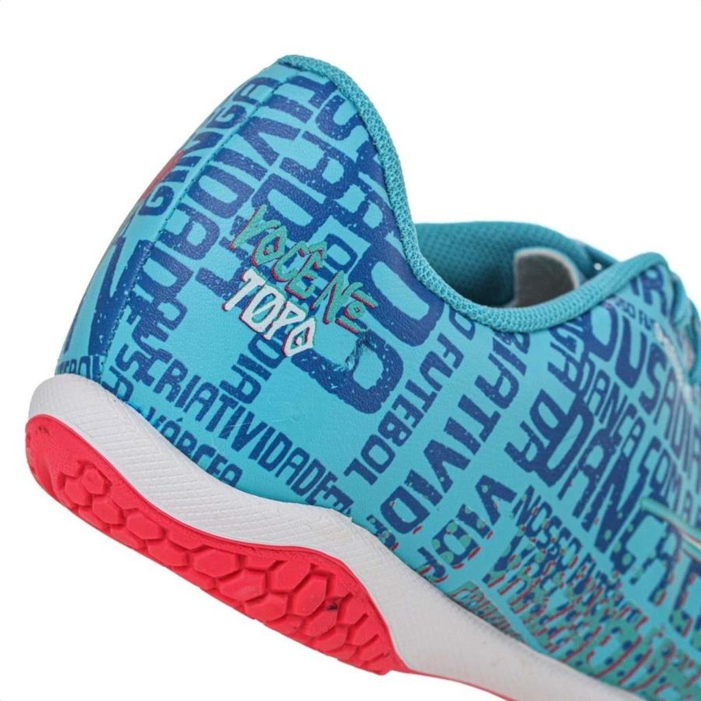 Imagem 4 do produto Chuteira Futsal Topper Resenha - Adulto