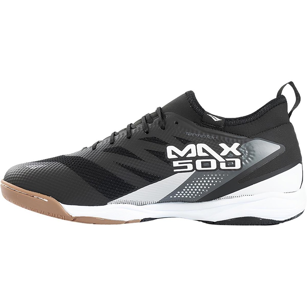 Imagem 2 do produto Kit Chuteira Futsal Penalty Max 500 Y-3 + Meião - Adulto