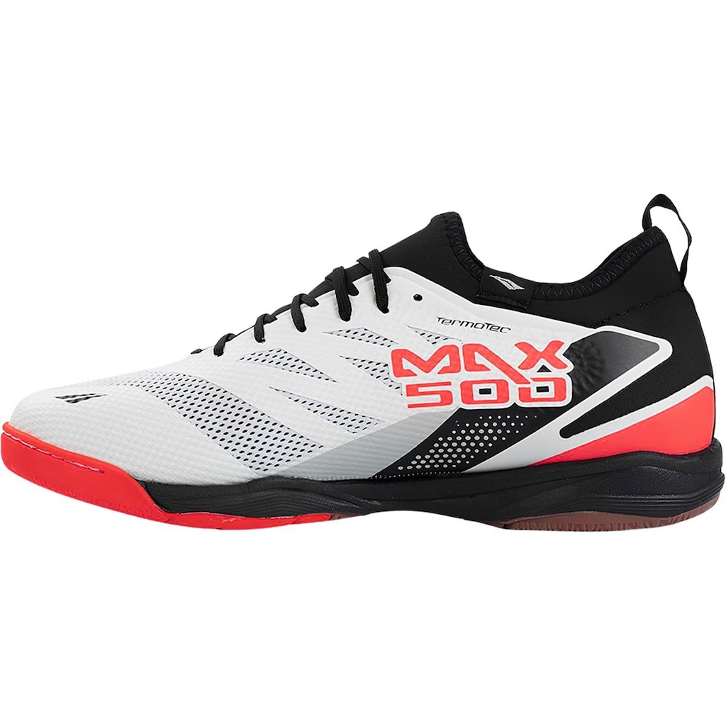 Imagem 2 do produto Kit Chuteira Futsal Penalty Max 500 Y-3 + Meião - Adulto