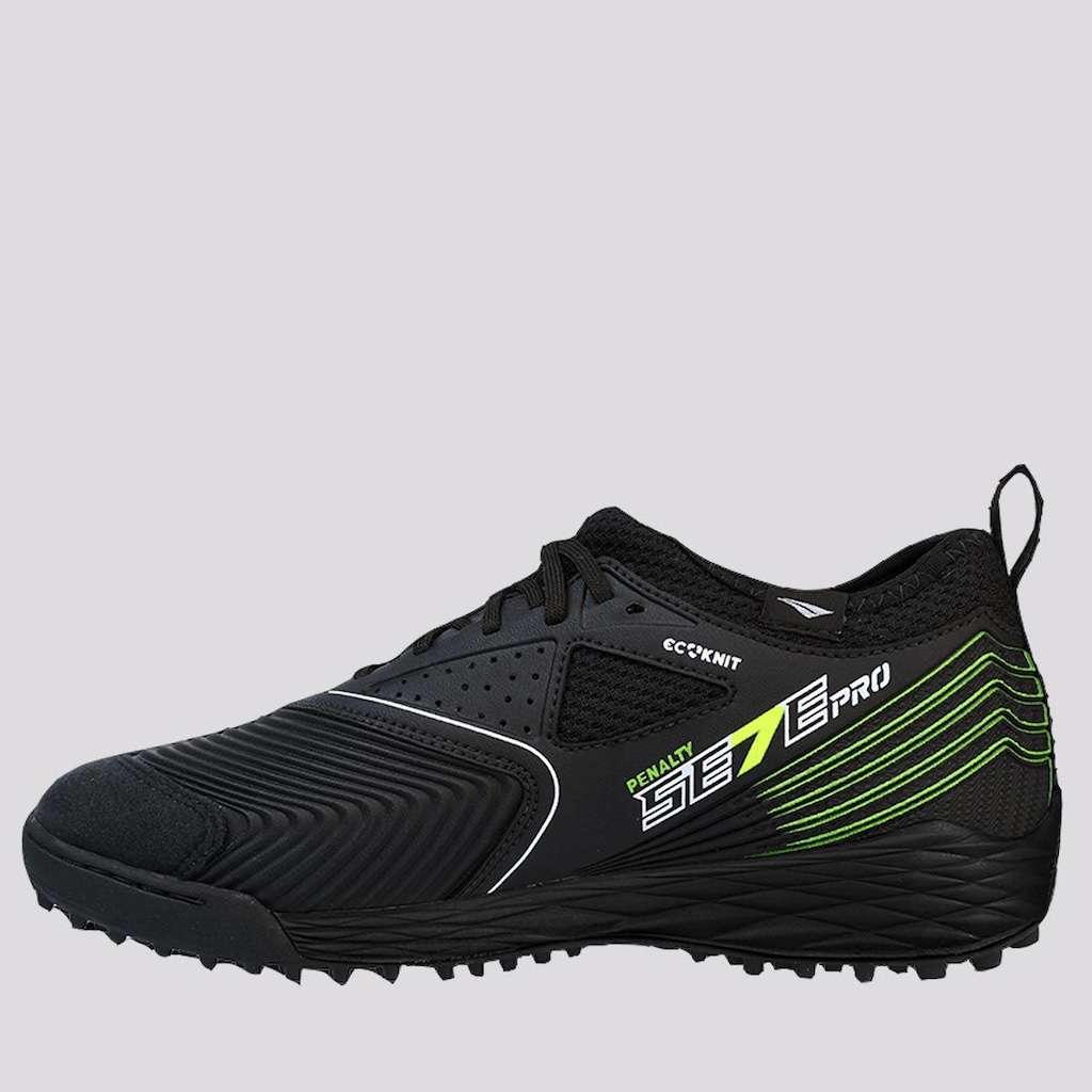 Imagem 2 do produto Chuteira Society Penalty Se7E Pro Molix Y-1 Adulto