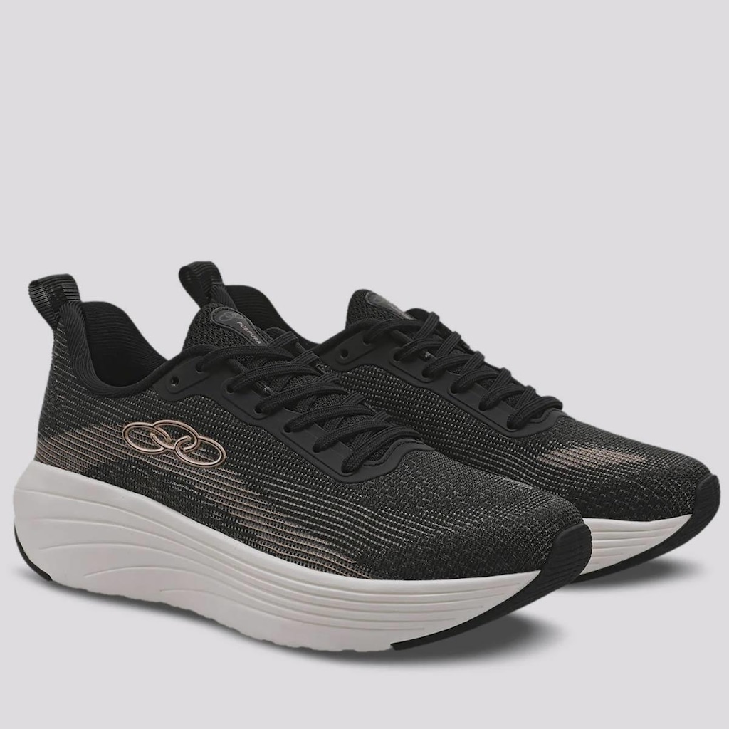 Imagem 2 do produto Tênis Olympikus Purpura - Feminino