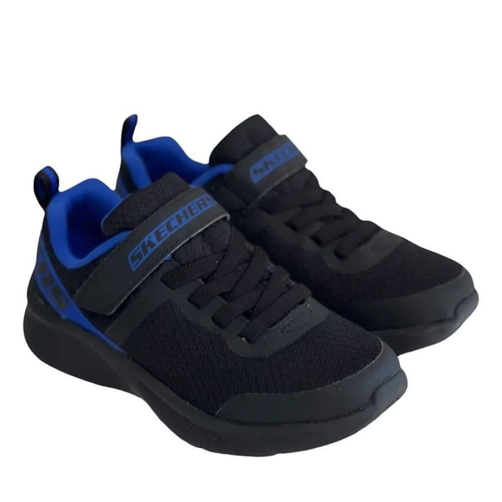 Imagem 3 do produto Tênis Skechers Microspec Go Planet - Infantil