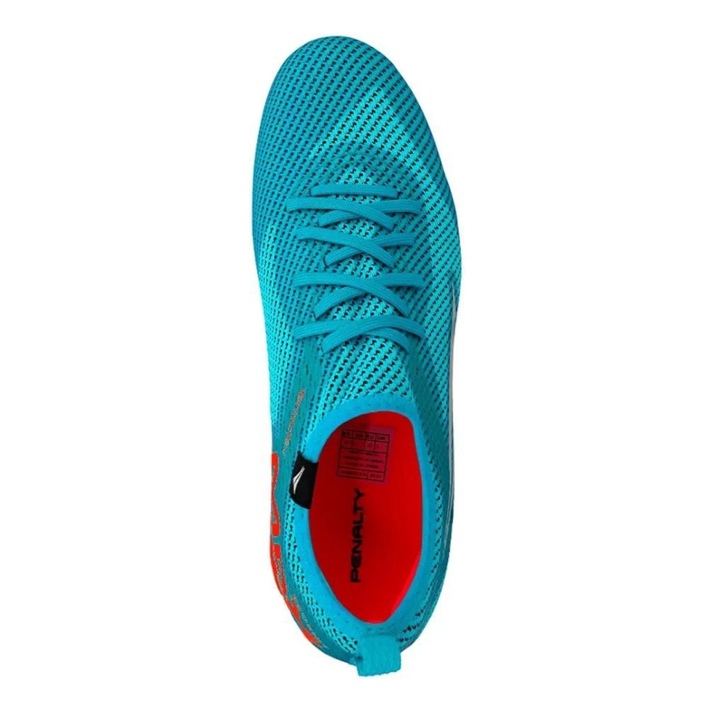 Imagem 2 do produto Chuteira Futsal Penalty Max Ecoknit Xxi - Adulto