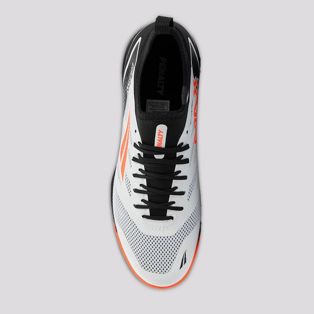 Imagem 3 do produto Chuteira Futsal Penalty Max 500 Locker Y-3 Adulto