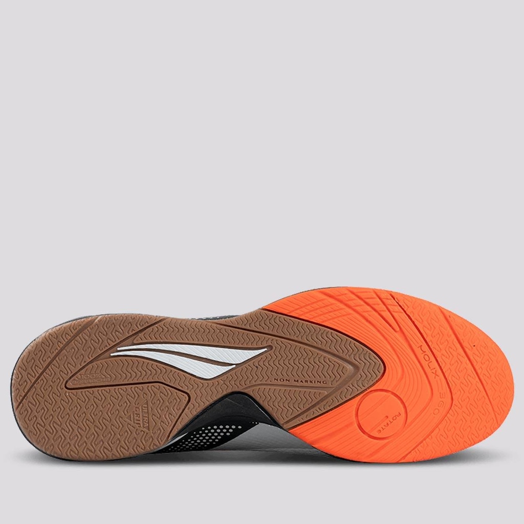 Imagem 4 do produto Chuteira Futsal Penalty Max 500 Locker Y-3 Adulto