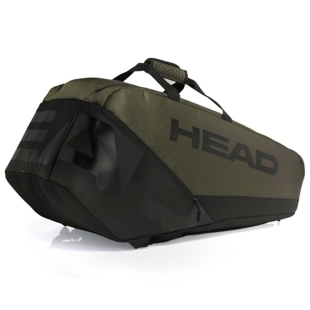 Imagem 2 do produto Raqueteira Head Pro Xl 9R Marrom e Preto
