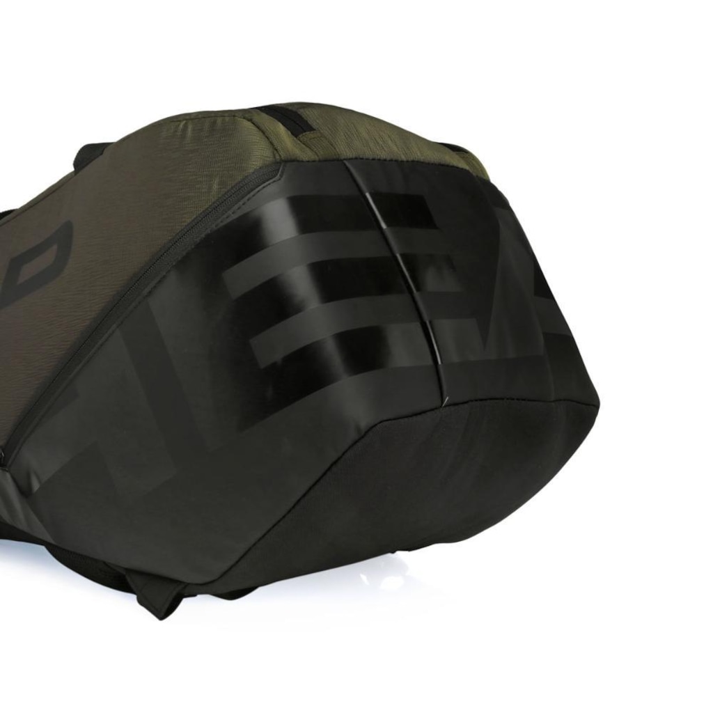 Imagem 4 do produto Raqueteira Head Pro Xl 9R Marrom e Preto