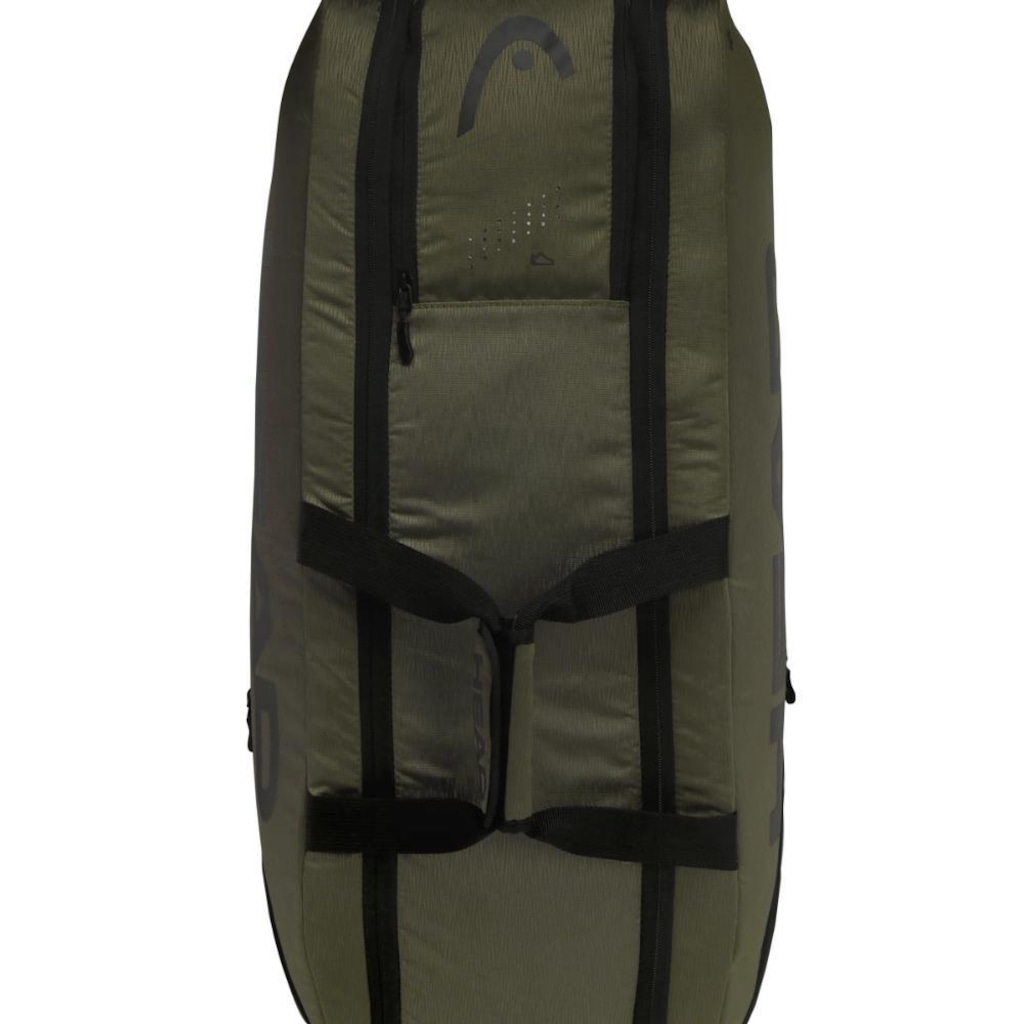 Imagem 5 do produto Raqueteira Head Pro Xl 9R Marrom e Preto