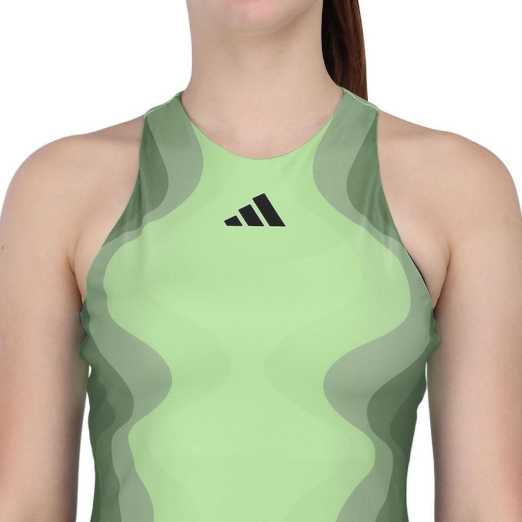 Imagem 2 do produto Regata adidas Y Pro Australia Open Verde