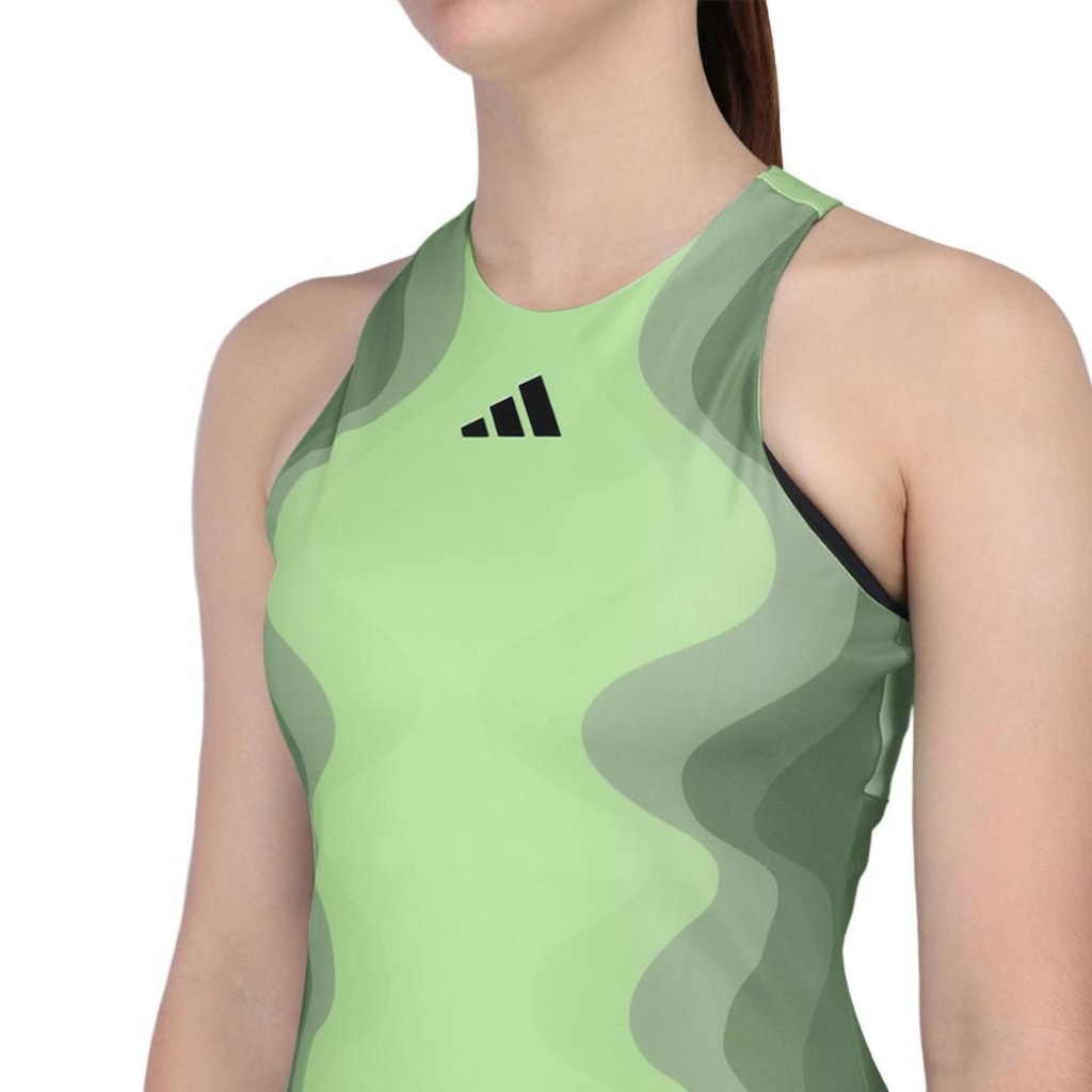 Imagem 3 do produto Regata adidas Y Pro Australia Open Verde