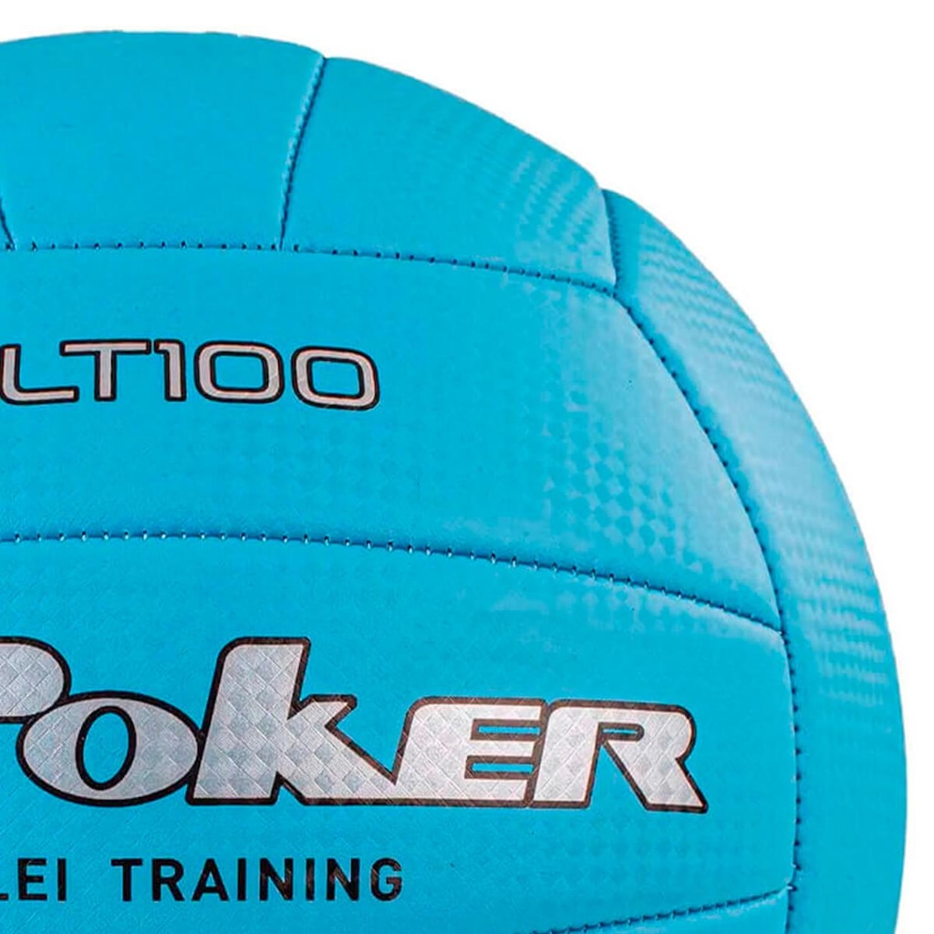 Imagem 2 do produto Bola de Vôlei Training Vlt 100 Poker