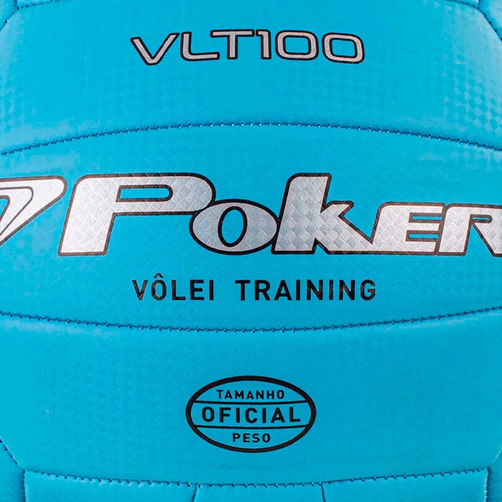 Imagem 3 do produto Bola de Vôlei Training Vlt 100 Poker