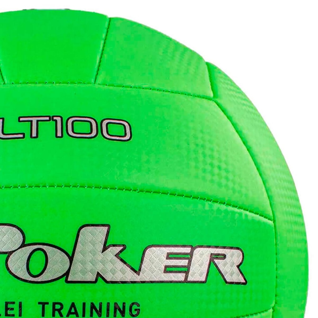 Imagem 2 do produto Bola de Vôlei Training Vlt 100 Poker