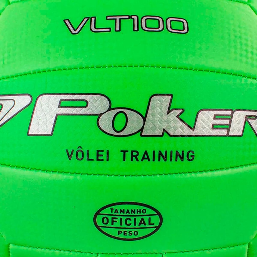 Imagem 3 do produto Bola de Vôlei Training Vlt 100 Poker