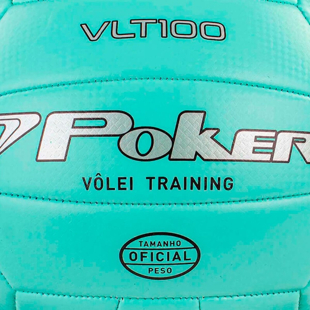Imagem 3 do produto Bola de Vôlei Training Vlt 100 Poker