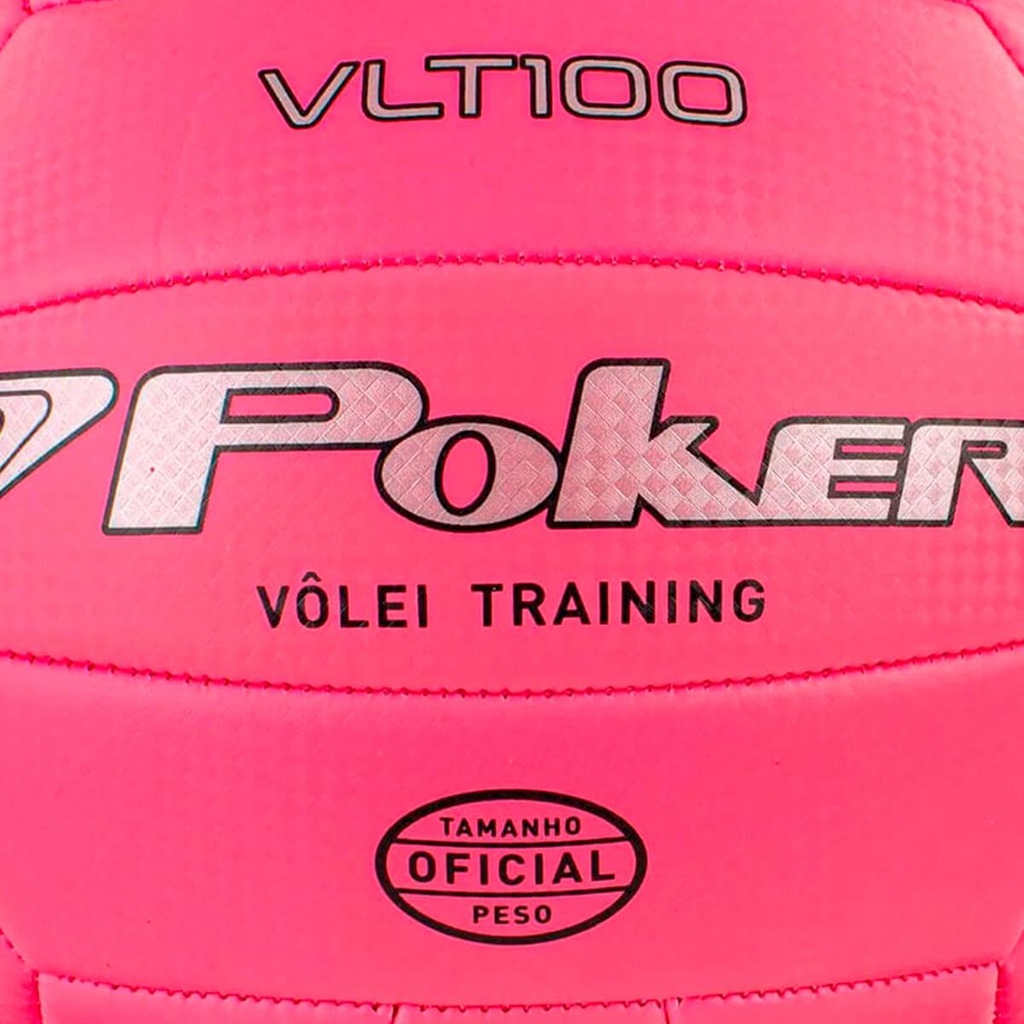 Imagem 3 do produto Bola de Vôlei Training Vlt 100 Poker