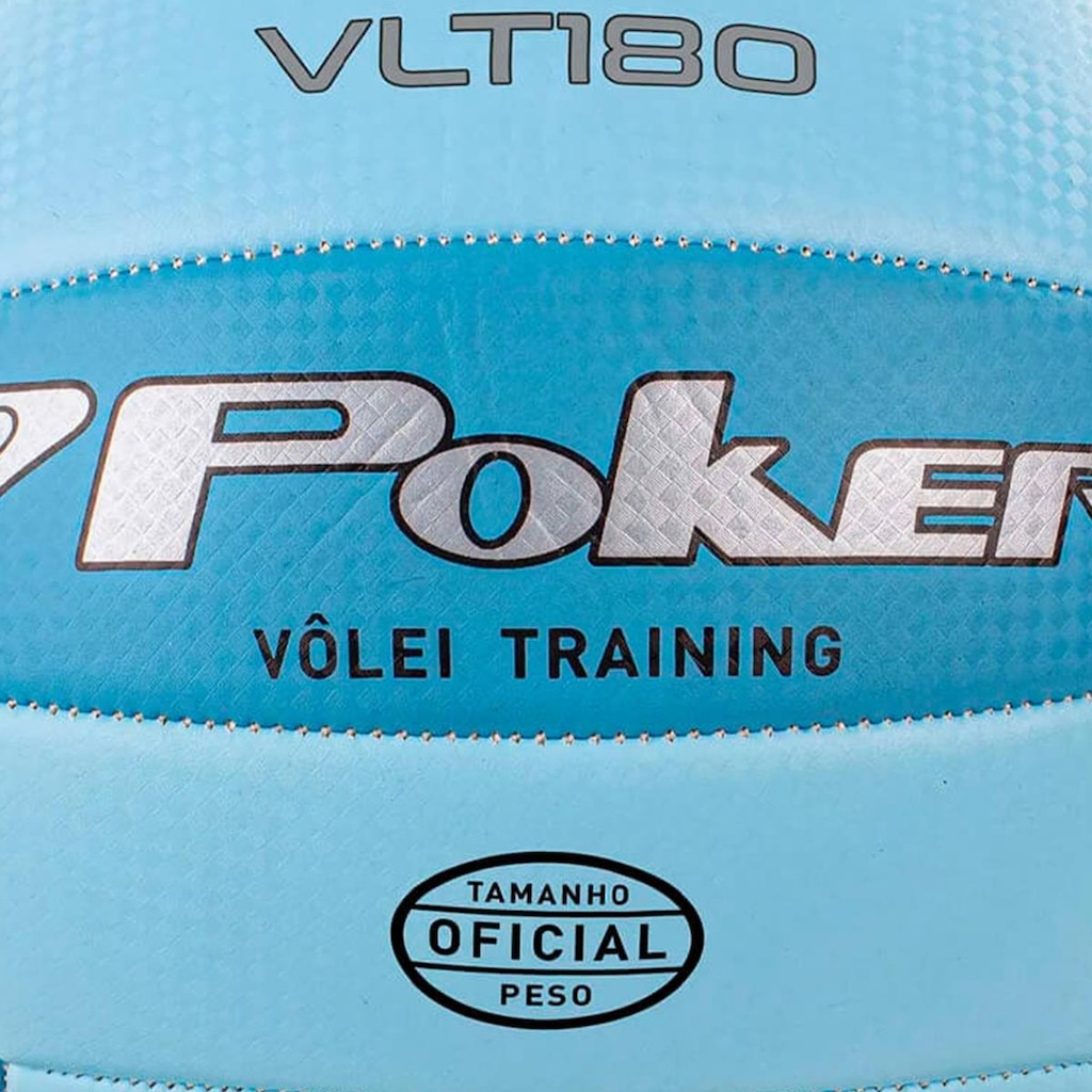 Imagem 3 do produto Bola de Vôlei Training Vlt 180 Poker