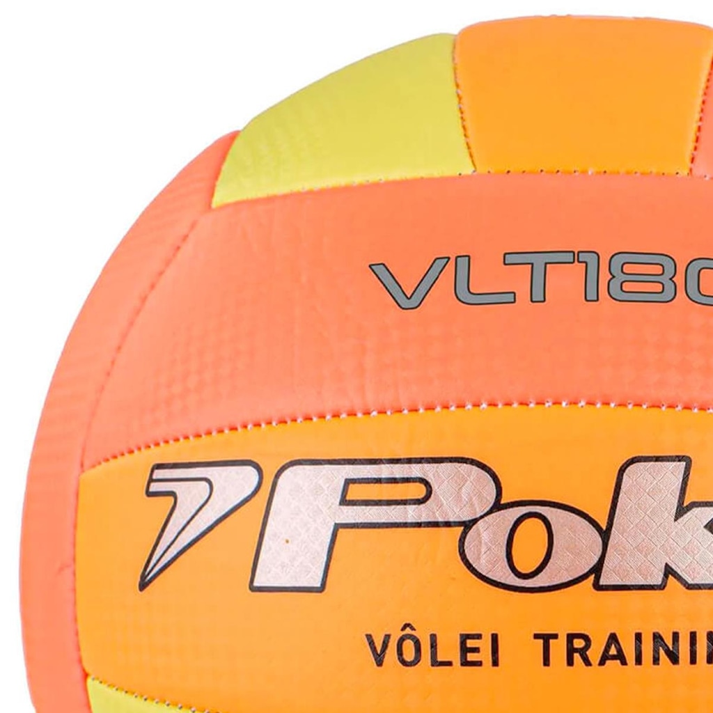 Imagem 2 do produto Bola de Vôlei Training Vlt 180 Poker