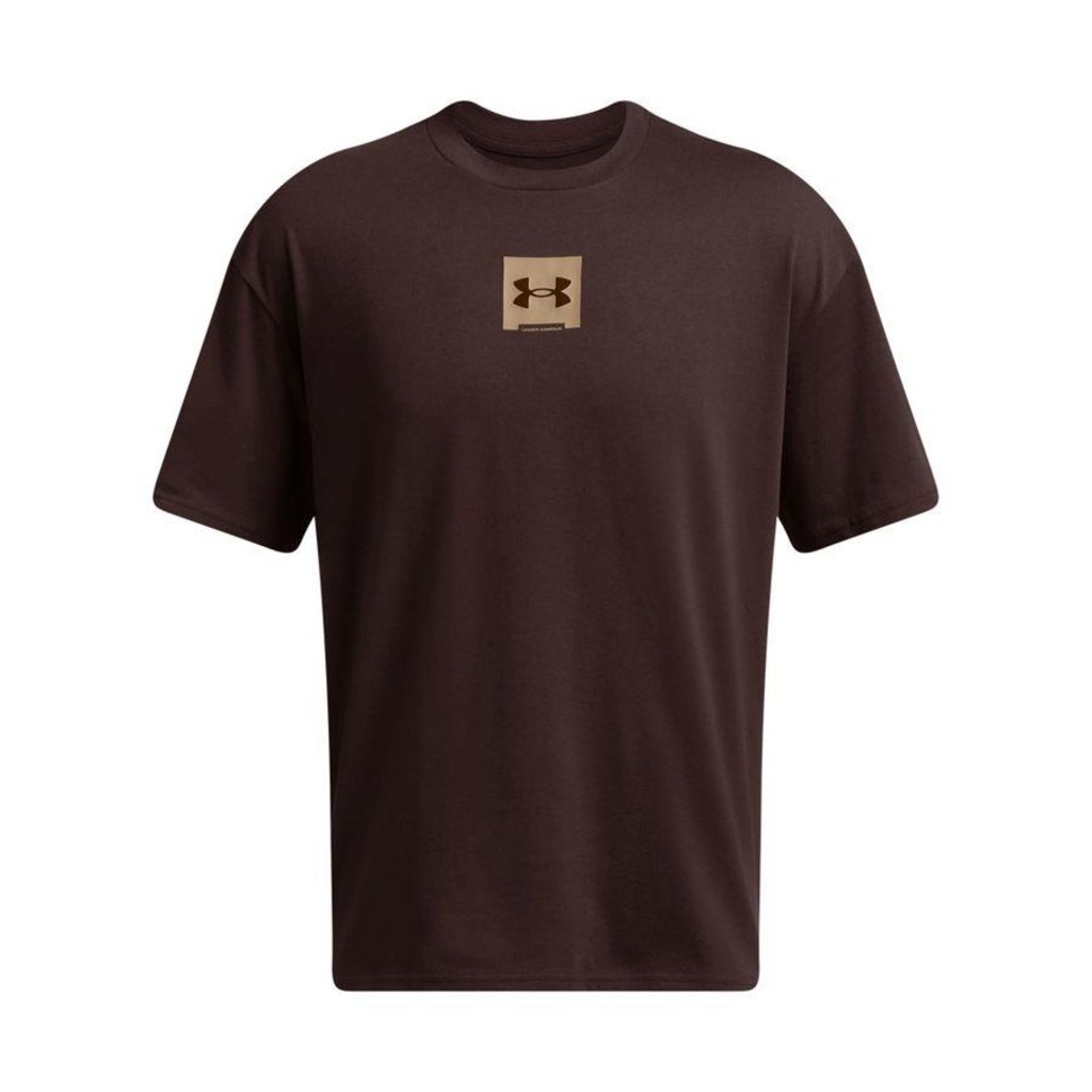 Imagem 3 do produto Camiseta Under Armour Sportstyle Heavyweight Oversized - Masculina