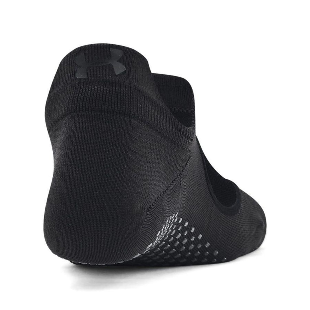 Imagem 4 do produto Meia Sapatilha Under Armour Breathe Balance - 2 Pares - Feminina