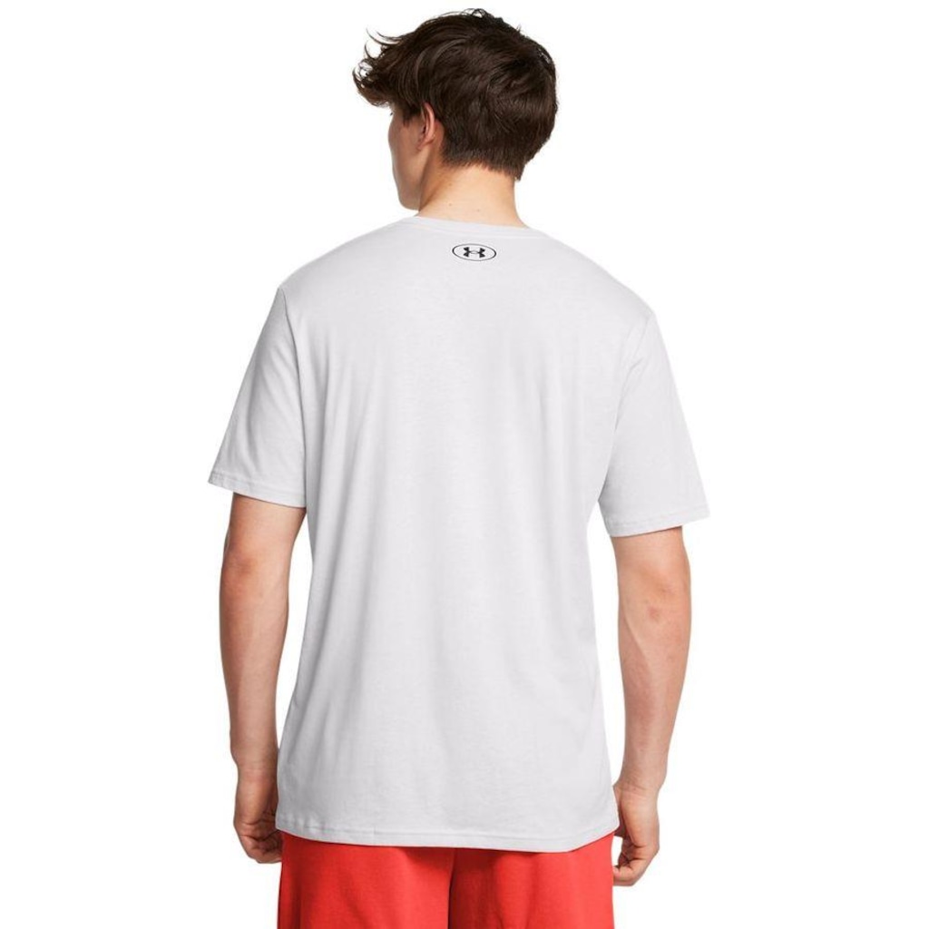 Imagem 2 do produto Camiseta Under Armour Sportstyle Left Chest - Masculina