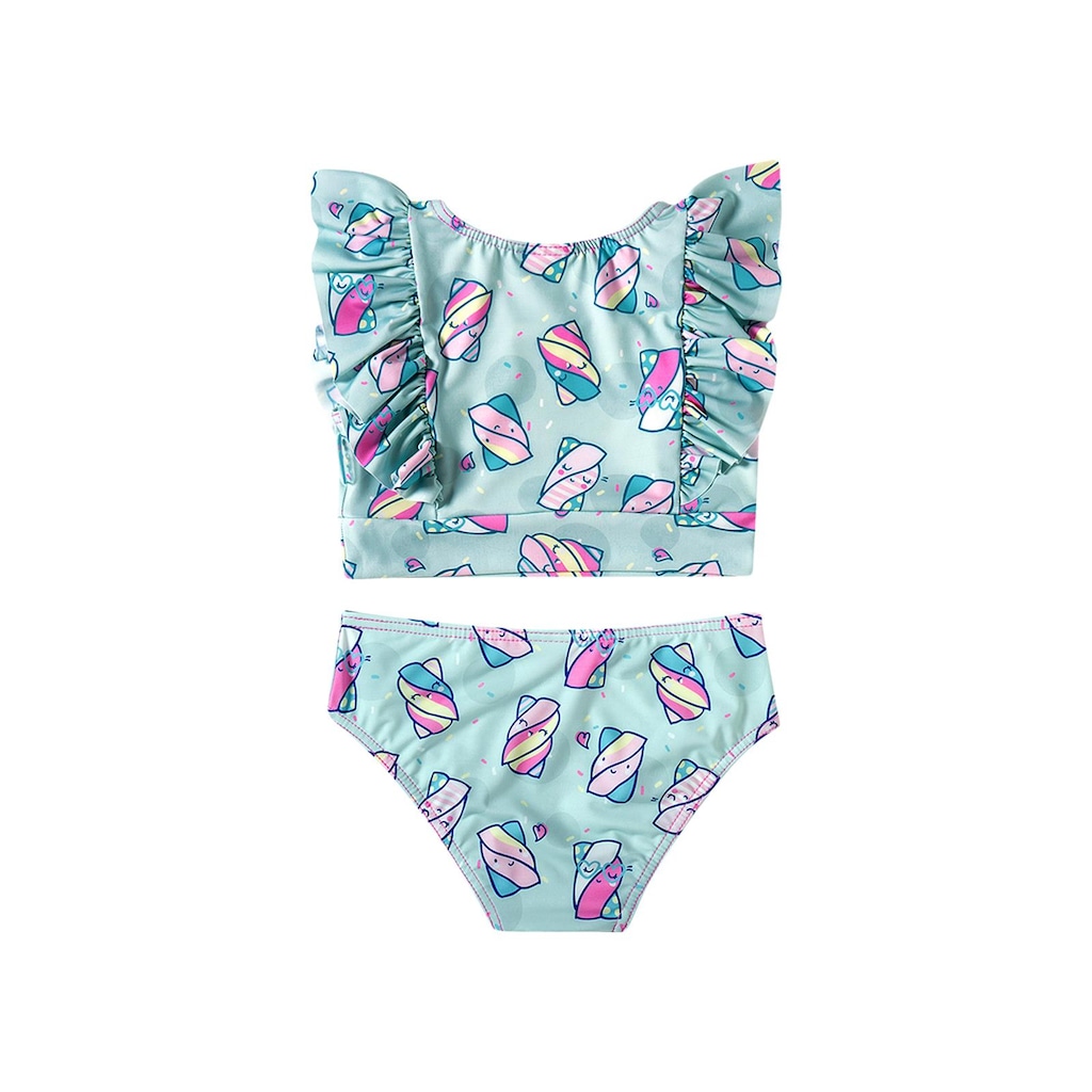 Imagem 2 do produto Biquíni Tip Top Infantil Marshmellow Infantil