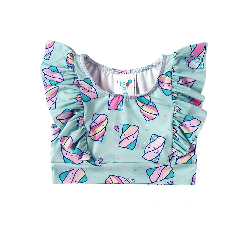 Imagem 3 do produto Biquíni Tip Top Infantil Marshmellow Infantil