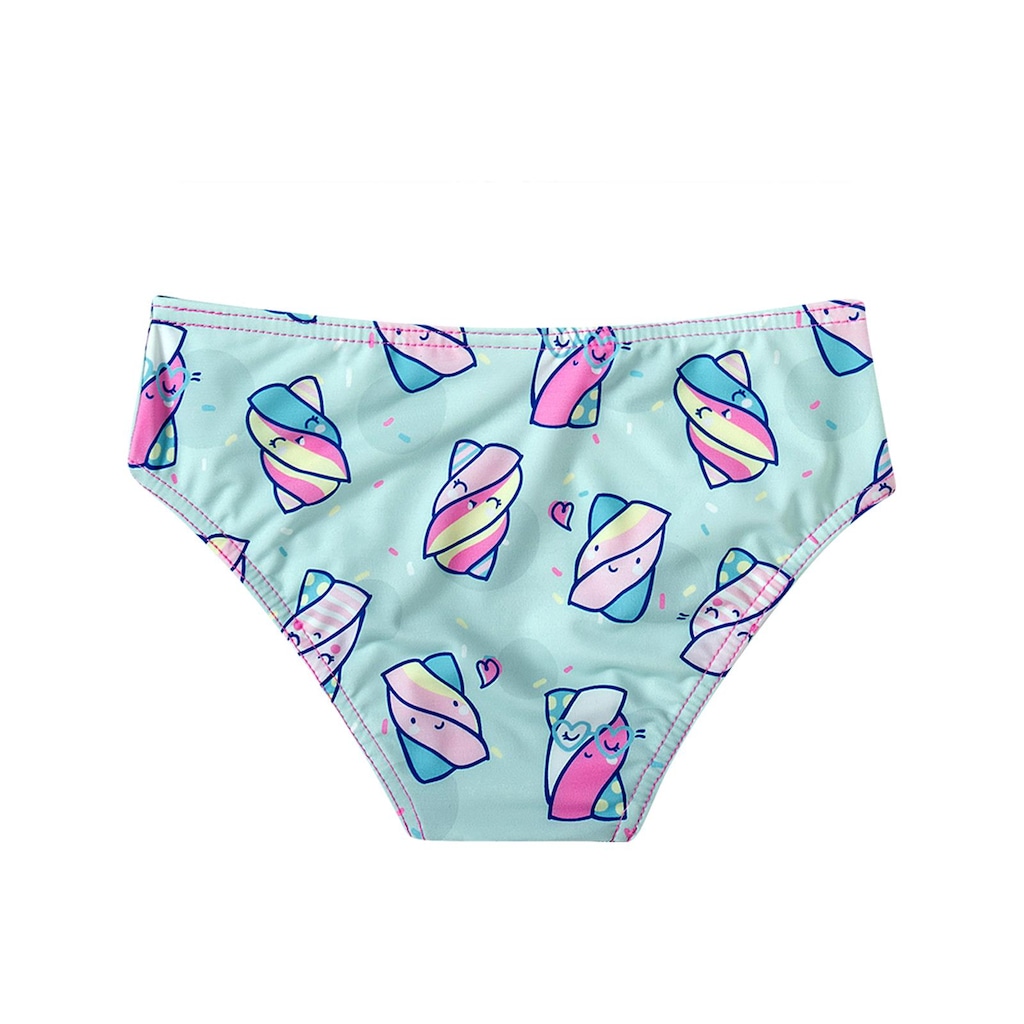 Imagem 5 do produto Biquíni Tip Top Infantil Marshmellow Infantil