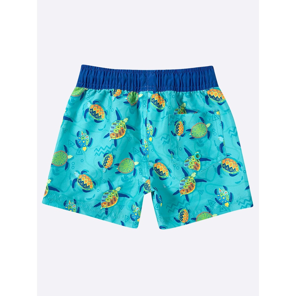 Imagem 2 do produto Bermuda Tip Top Tartaruga - Infantil