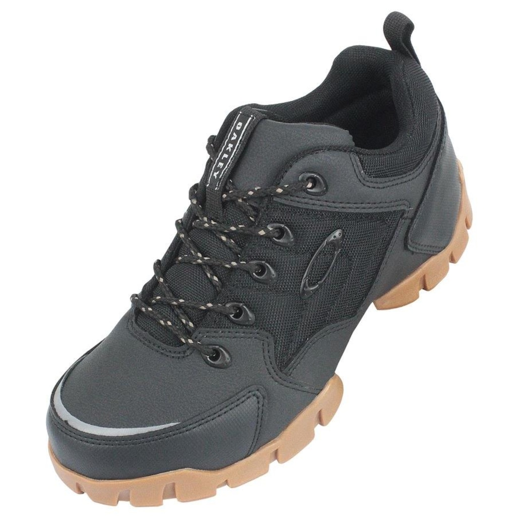 Imagem 2 do produto Tênis Oakley Halftrack Low Ii Black Gum - Masculino