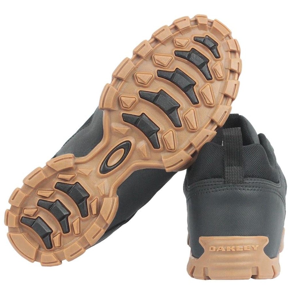 Imagem 5 do produto Tênis Oakley Halftrack Low Ii Black Gum - Masculino