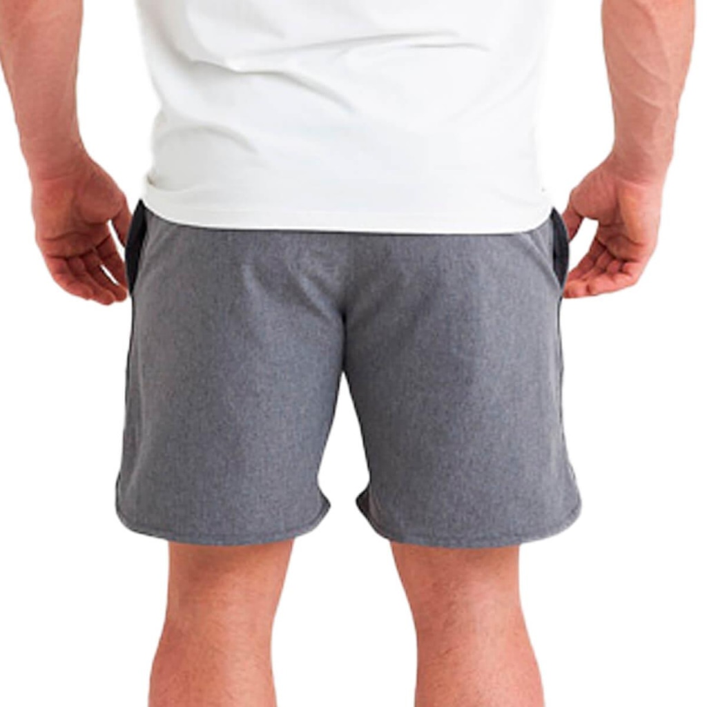 Imagem 2 do produto Bermuda Invictus Esportiva Melange - Masculina
