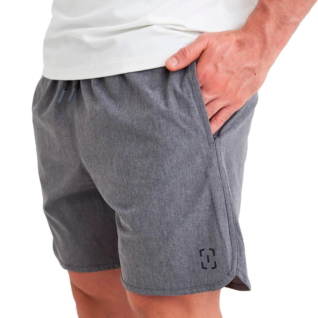 Imagem 3 do produto Bermuda Invictus Esportiva Melange - Masculina