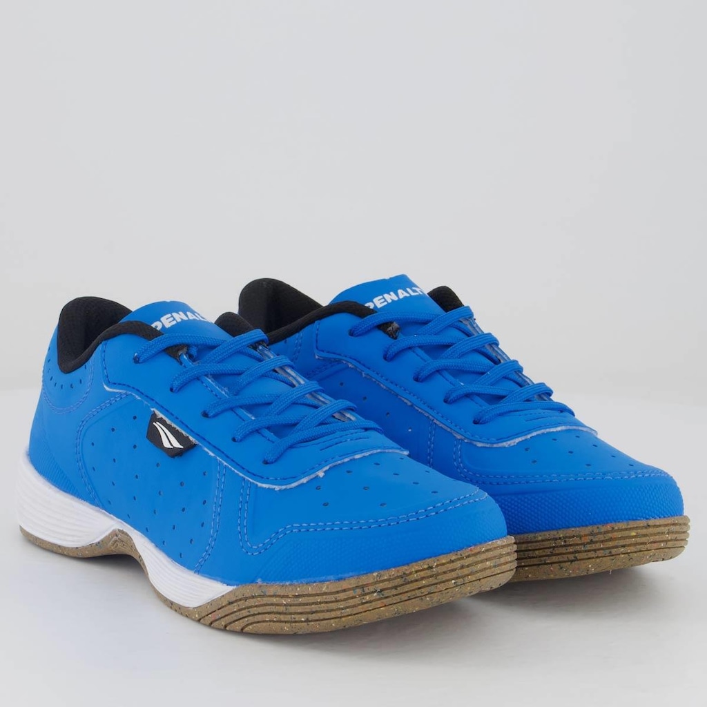 Imagem 2 do produto Chuteira Futsal Penalty Player - Juvenil Azul