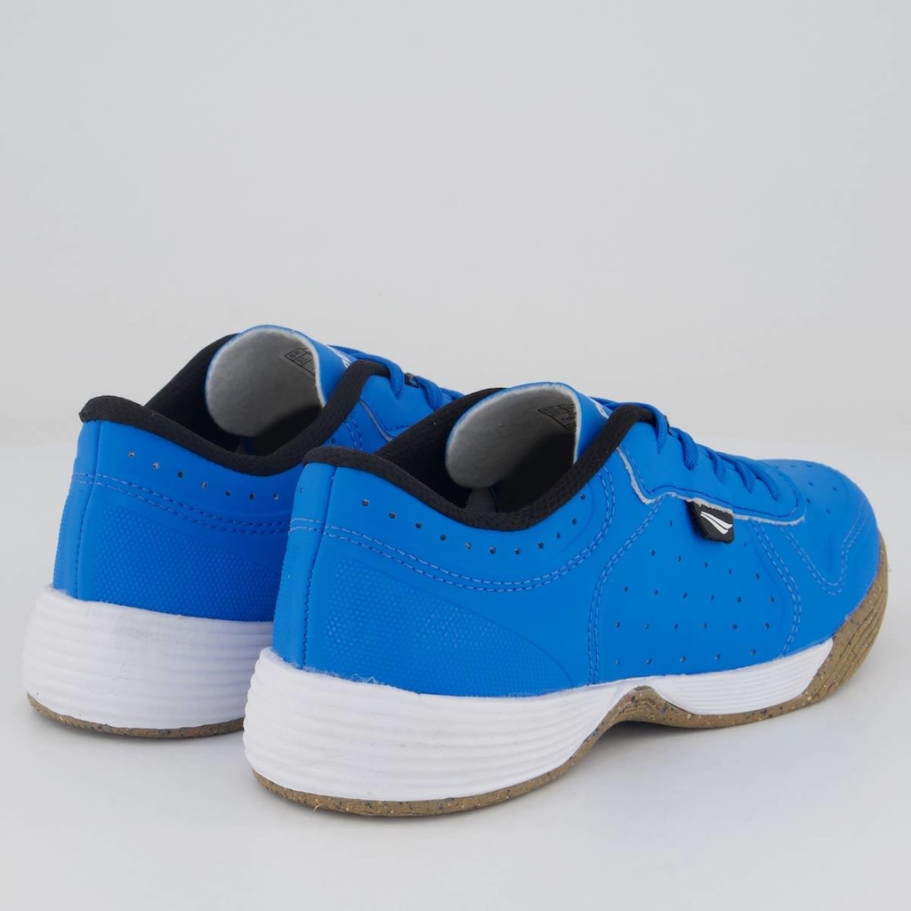 Imagem 3 do produto Chuteira Futsal Penalty Player - Juvenil Azul