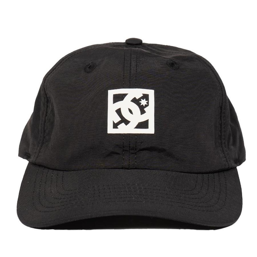 Imagem 3 do produto Boné Aba Curva Dc Shoes New Sealed Strap Sm25 - Strapback - Adulto