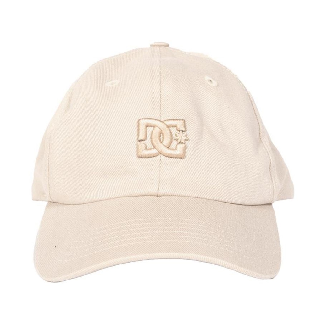 Imagem 3 do produto Boné Aba Curva Dc Shoes Sideline Sm25 - Strapback - Adulto