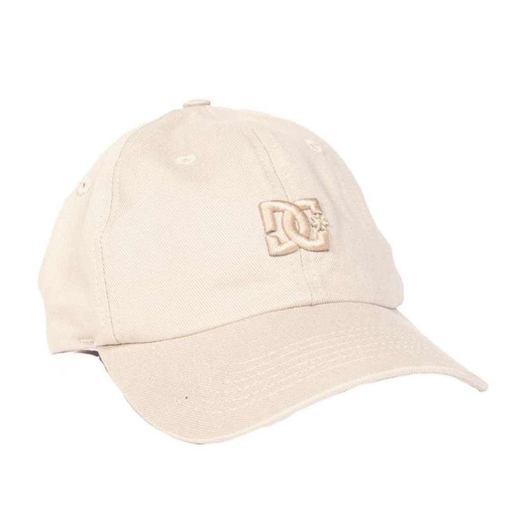 Imagem 4 do produto Boné Aba Curva Dc Shoes Sideline Sm25 - Strapback - Adulto