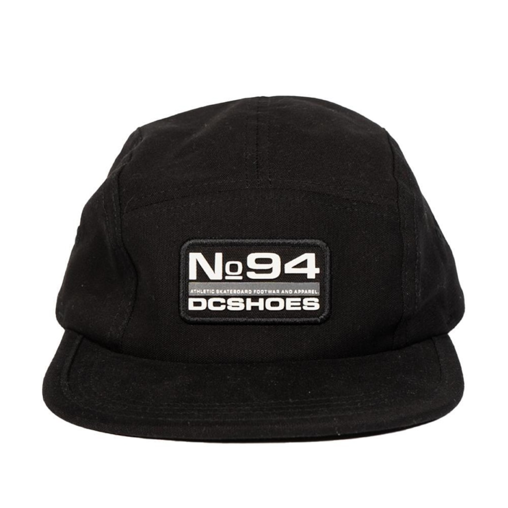 Imagem 3 do produto Boné Aba Reta Dc Shoes No 94 Sm25 - Strapback - Adulto