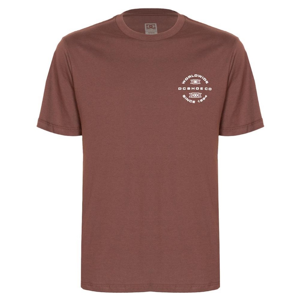 Imagem 3 do produto Camiseta Dc Shoes Around Here - Masculina