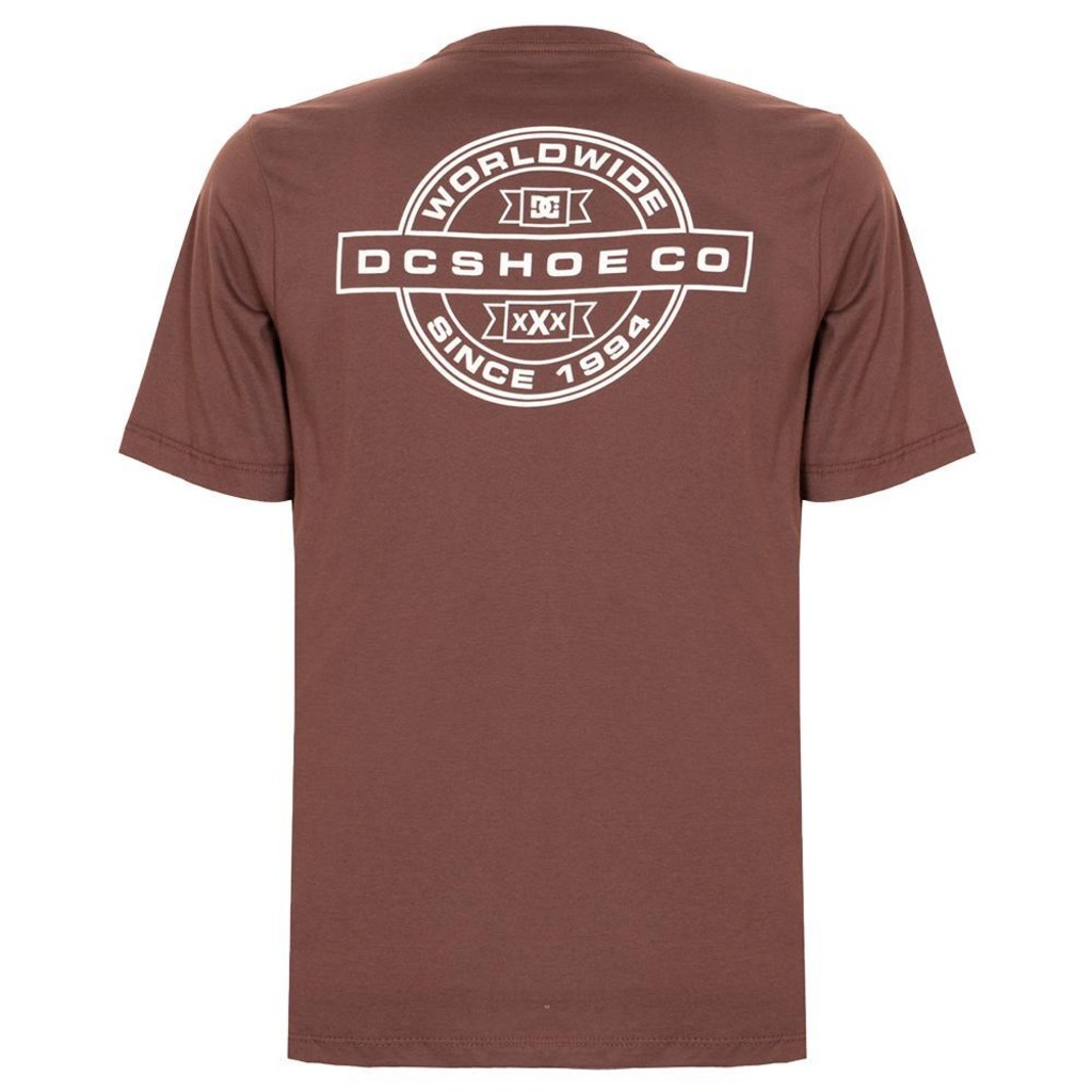 Imagem 4 do produto Camiseta Dc Shoes Around Here - Masculina