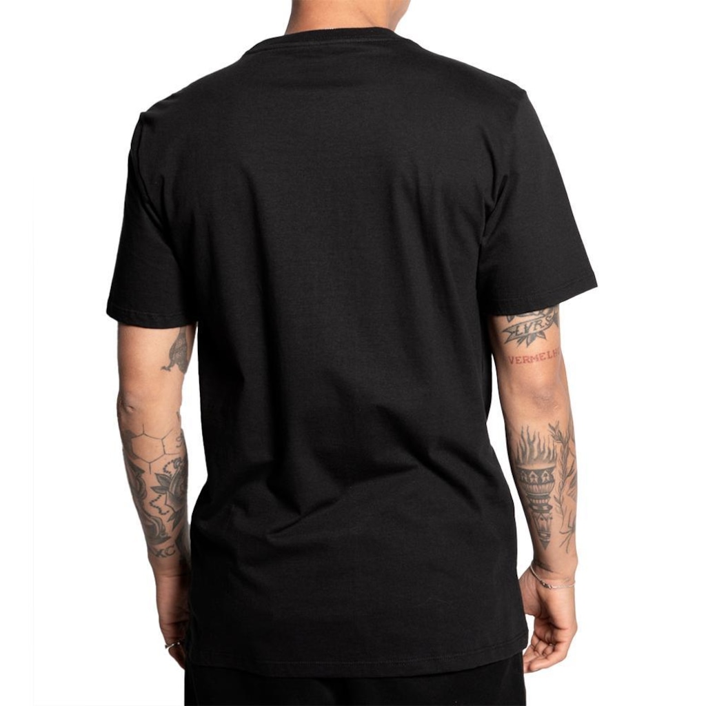 Imagem 2 do produto Camiseta Dc Shoes Bull Run - Masculina
