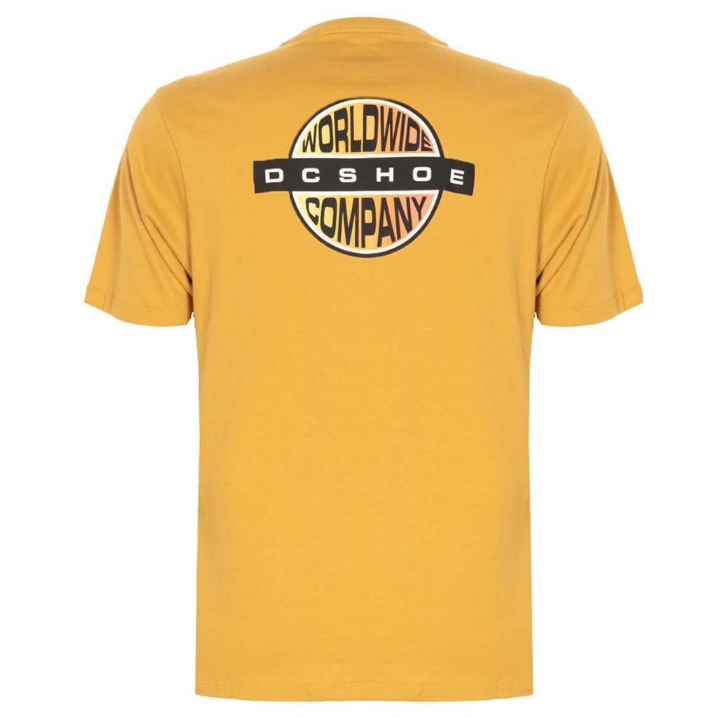 Imagem 4 do produto Camiseta Dc Shoes Core - Masculina