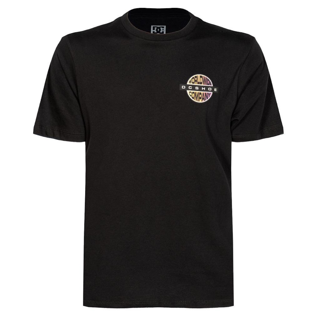 Imagem 3 do produto Camiseta Dc Shoes Core - Masculina