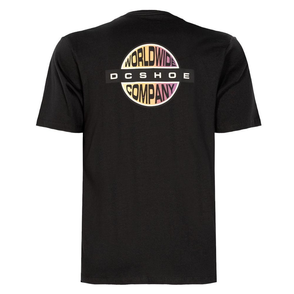 Imagem 4 do produto Camiseta Dc Shoes Core - Masculina