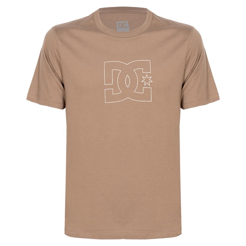 Imagem 3 do produto Camiseta Dc Shoes Dc Outline Star - Masculina