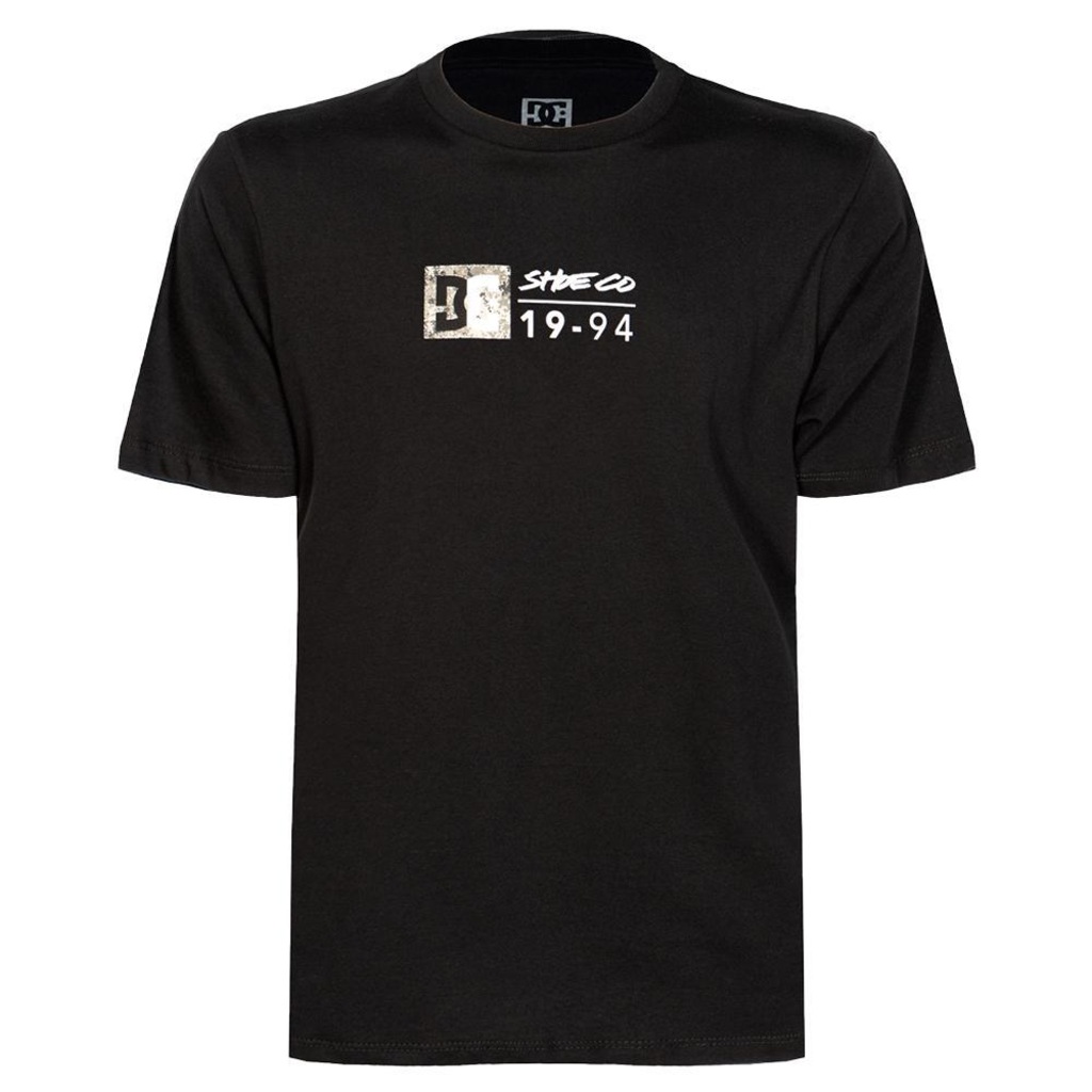 Imagem 3 do produto Camiseta Dc Shoes Dc Split Star - Masculina