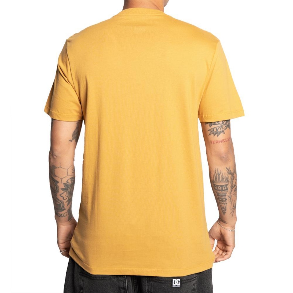 Imagem 2 do produto Camiseta Dc Shoes Dc Star Color - Masculina