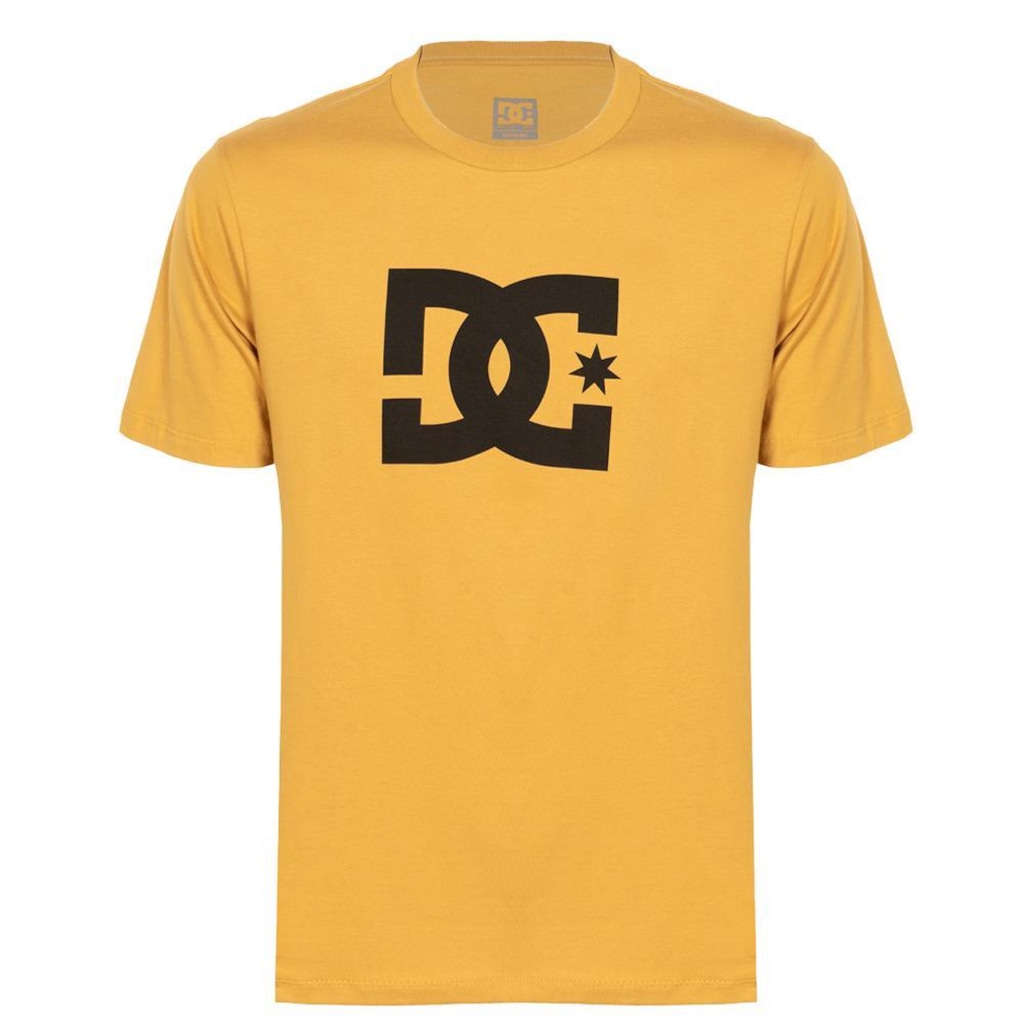 Imagem 3 do produto Camiseta Dc Shoes Dc Star Color - Masculina