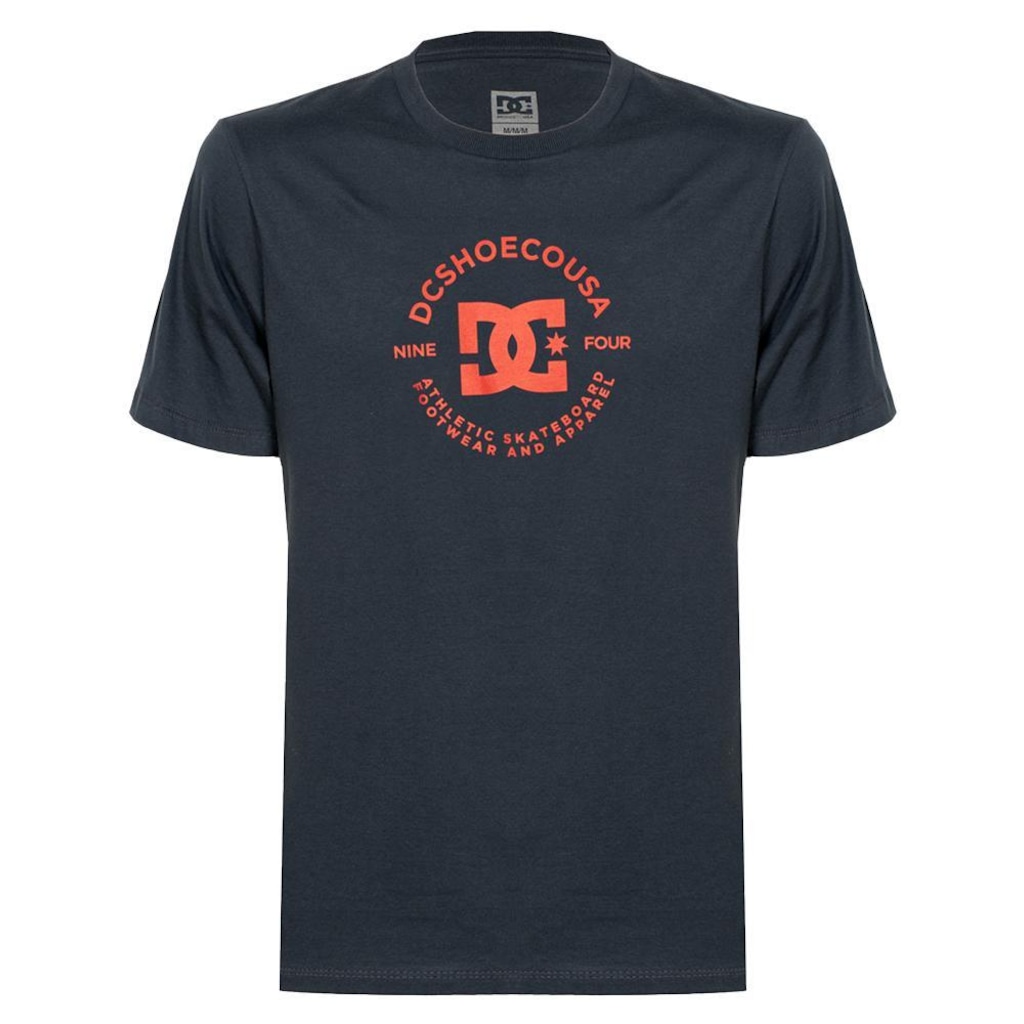 Imagem 3 do produto Camiseta Dc Shoes Dc Star Pilot - Masculina